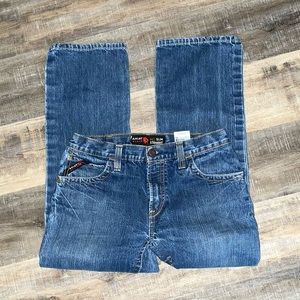 Ariat Men’s Flame Resistant M5 Slim Straight Jeans Size 33/30
